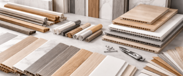 PVC裝潢優缺點解析：省預算之外，別忽略健康與耐用性問題